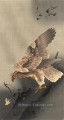 l’aigle en piqué Ohara KOSON oiseaux